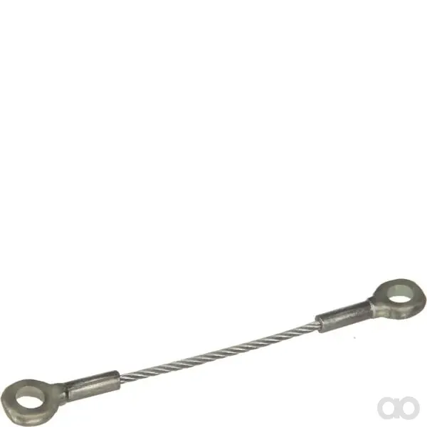 KUHN - K8026120 - Verdrilltes Kabel FE/ZN