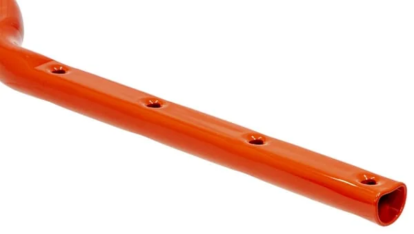 KUHN - K8026540 - Gabelarm Rot