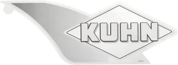 KUHN - K9530070 - Aufkleber