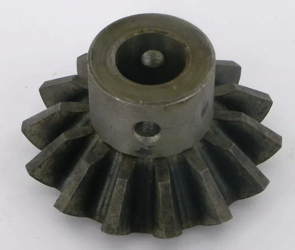 KUHN - MPX0011A - Behandeltes Ritzel