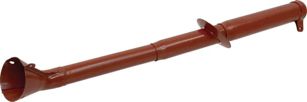 KUHN - VJX0960 - Rohr fuer Scheibe