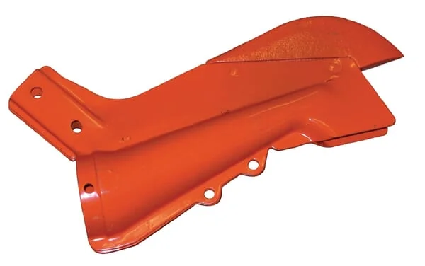 KUHN - VJX0965A - hintere Scherenbaugruppe