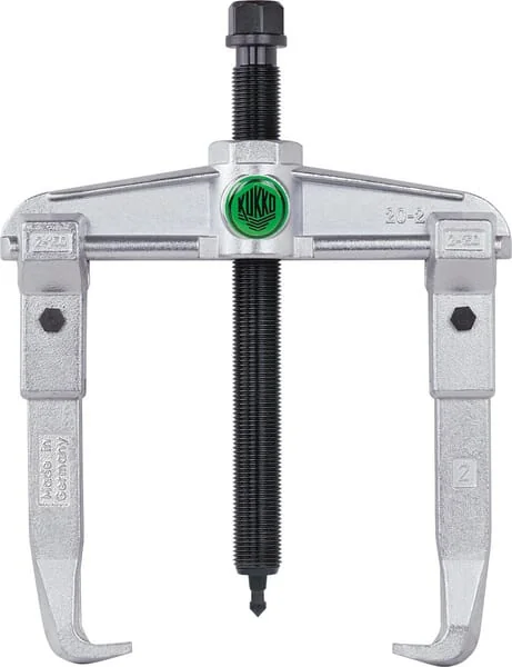KUKKO - 1821009501 - 2-Arm-Abzieher 20-2 Diameter 160mm Tiefe 150mm