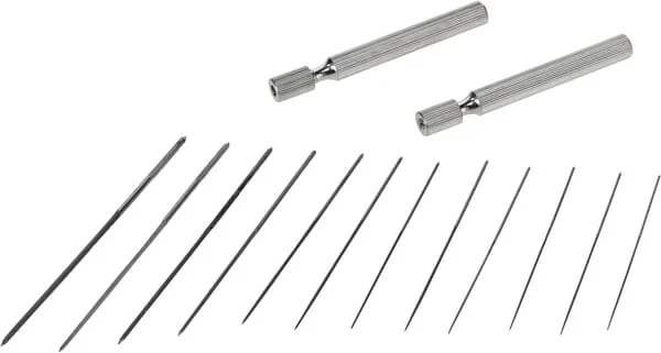 KUKKO - 245004KUK - Jet-Reibahlen 0,6 1,9 mm