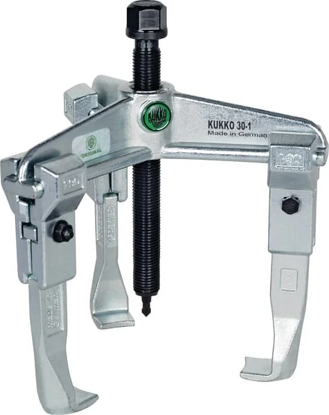KUKKO - 301KUK - Universal-Dreibacken-Abzieher 70-140 mm