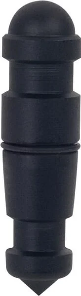 KUKKO - K620260 - Zweiseitige Spindelspitze Für Spindeln M20, G1/2", G5/8", G3/4"