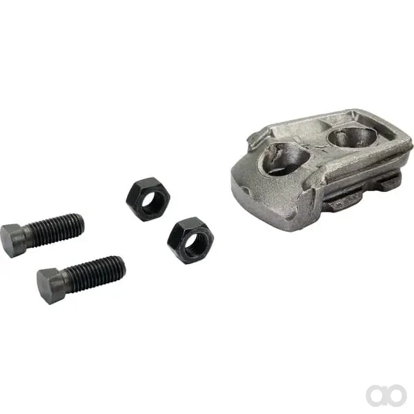 Kverneland - A133016332 - Knock-On-Griff Mit Splint