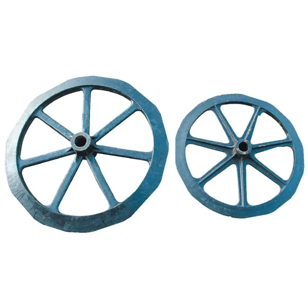 Kverneland - A133657588 - Packring Mit Nabe W300/50E D900