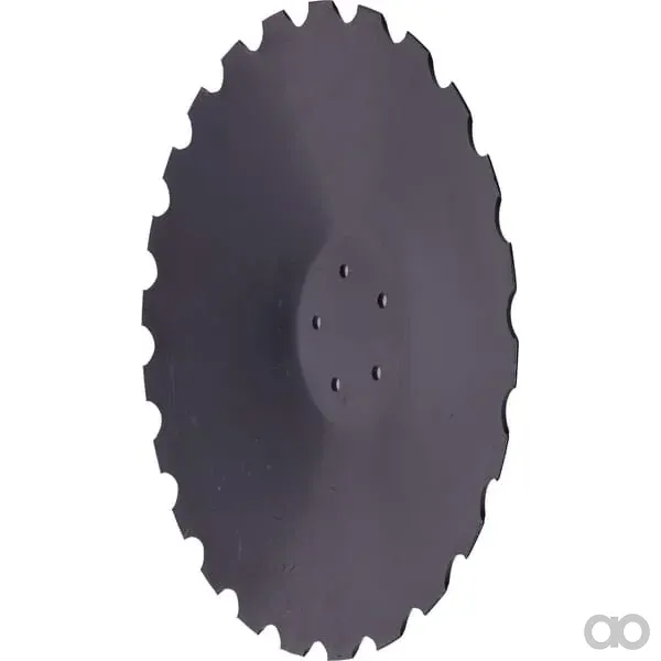 Kverneland - A135419697 - Kegelscheibe Diameter 600x6