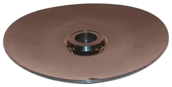 Kverneland Accord - AC495195 - Schwarze Reinigungsscheibe CX