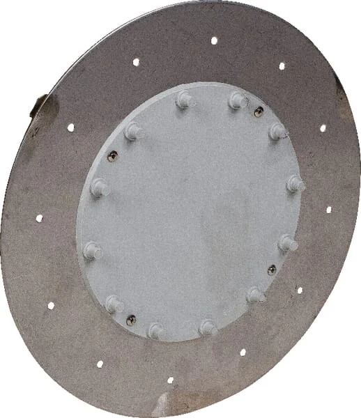 Kverneland Accord - AC819040 - Saescheibe Komplett 1240