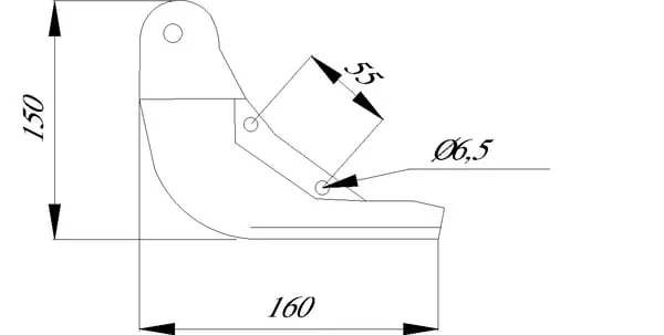 Kverneland Accord - AC850814 - Schar Monopill S