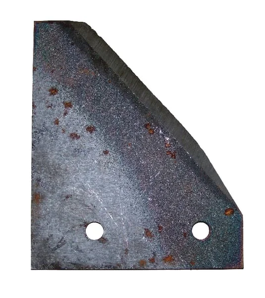Kverneland - KD1040584 - Klinge mit Karbidbeschichtung (B/C7-16)