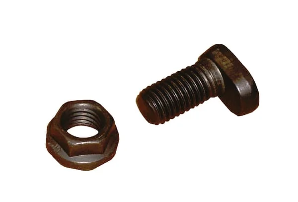 Kverneland - KK035149 - Ovaler Konischer Schraube M14x34 mm