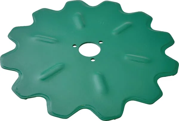 Kverneland - KK056115 - Scheibe 18" Gezahnt