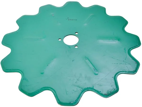 Kverneland - KK056116 - Scheibe 50cm Gezahnt