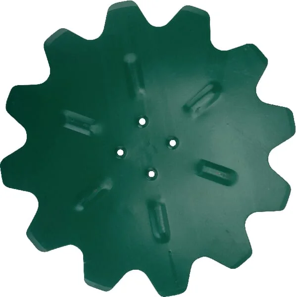 Kverneland - KK076295R - Scharscheibe 22" Gezahnt