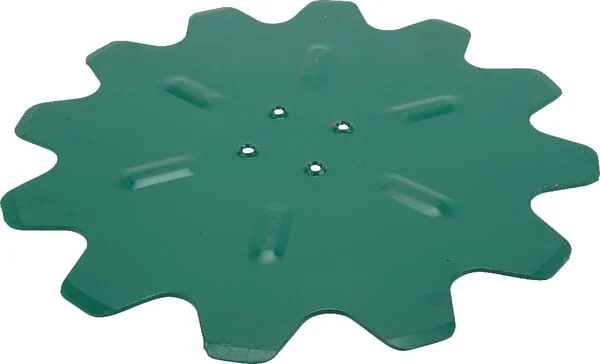 Kverneland - KK076295R - Scharscheibe 22" Gezahnt