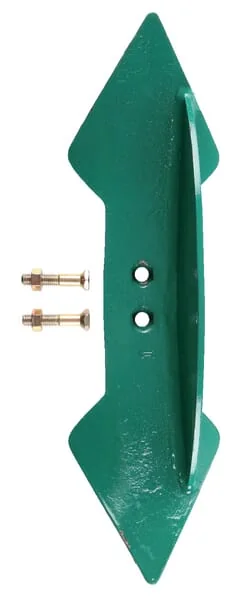 Kverneland - KK131126R - Doppelherzkantenschar mit Schrauben
