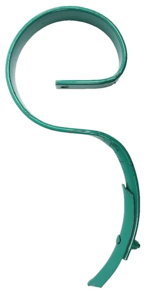 Kverneland - KK300500 - S-Feder 45x10x570 mm mit Konus Geeignet für Kverneland
