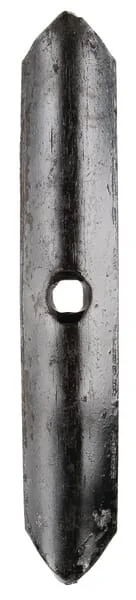 Kverneland - KW111099000 - Cultivator-Schar 210x40x6 mm Geeignet für Kverneland/Silowolf