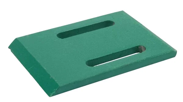 Kverneland - KW217017519 - Schaber 125x90x8mm Kverneland