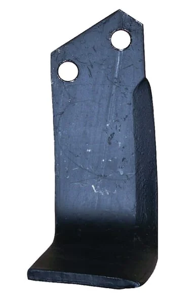 Kverneland Maletti - MA0100080 - Rotovator-Messer Links 200x110x70mm / 8mm Passend fuer Kverneland Maletti