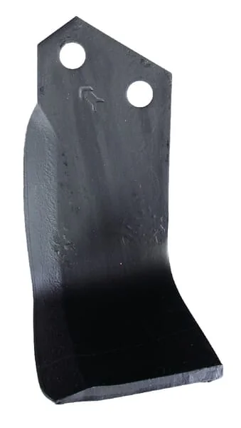Kverneland Maletti - MA0500079 - Rotovator-Messer RH 205x115x80mm 8mm Dick Geeignet Für Kverneland Maletti