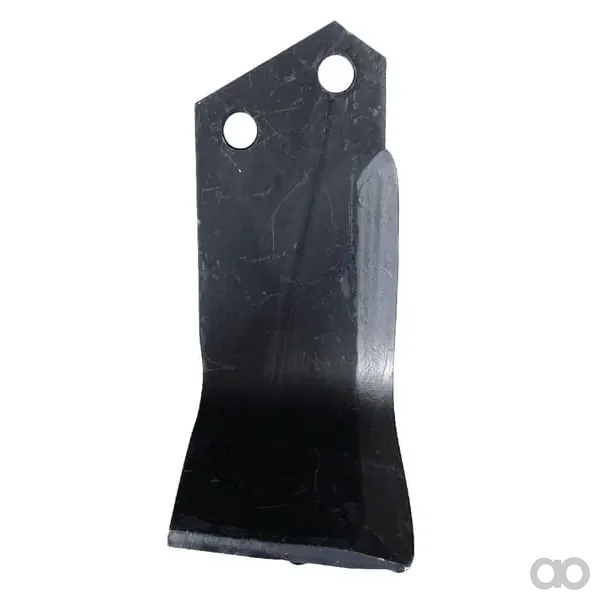 Kverneland Maletti - MA0500080 - Rotovator-Messer LH 205x115x80mm 8mm Dick Geeignet Für Kverneland Maletti