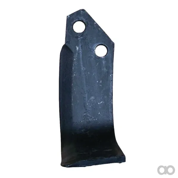 Kverneland Maletti - MA1302179 - Rotovator-Messer RH 175x107x60mm 7mm Dick Geeignet Für Kverneland Maletti