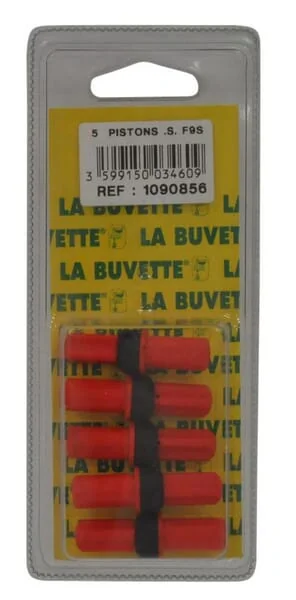 LA BUVETTE - BU1090856 - Ventil F9S (5 Stk.)