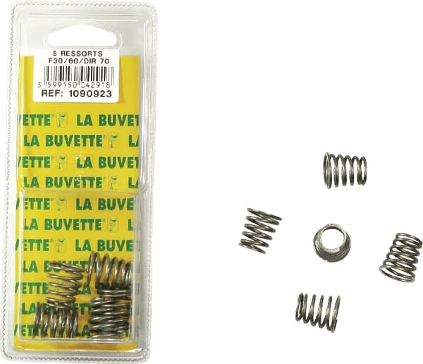 LA BUVETTE - BU1090923 - Feder 5 F30/60/Forstal