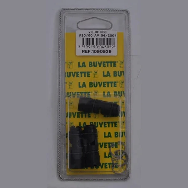LA BUVETTE - BU1090939 - 3 Verstellbare Schrauben F30/60 Bis 04/04