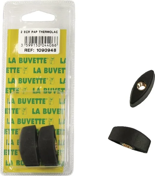 LA BUVETTE - BU1090948 - 2 Thermolac-Fluegelmuttern