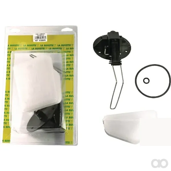 LA BUVETTE - BU1090955 - 1 Komplettes Thermolac-Ventil