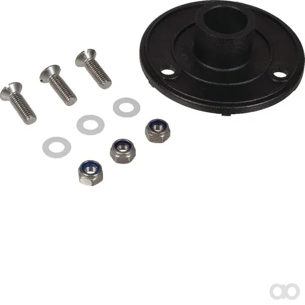 LA BUVETTE - BU1091049 - Diaphragmenplatte + Stift