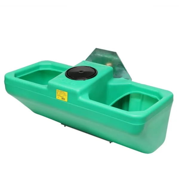 LA BUVETTE - BU1652 - Traenkeschale 55 Liter Wandbefestigung