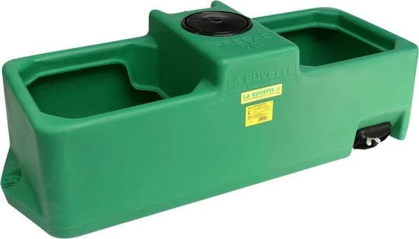 LA BUVETTE - BU2219 - Traenkebecken Prebac Polychoc 70 L