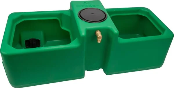 LA BUVETTE - BU2219 - Traenkebecken Prebac Polychoc 70 L