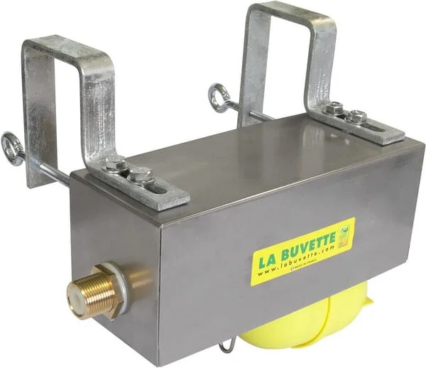 LA BUVETTE - BUA601 - Schwimmerventil-Set Für Prebac