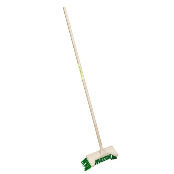 LA BUVETTE - BUA701 - Besen PVC 32cm Mit Stiel