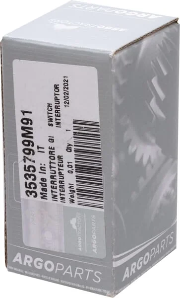 Landini - 3535799M91 - Schalter