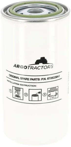 Landini - 6706229A1 - Patrone