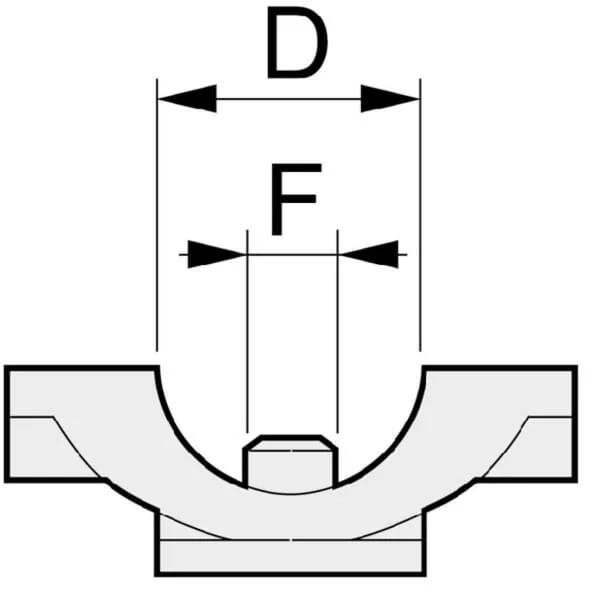 Lechler - 06527256KH - Duesenhalter Einzel fuer
