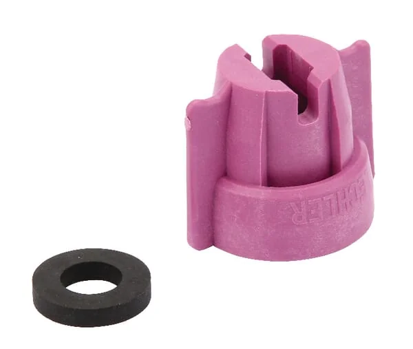 Lechler - 0921645620 - Düsenkappe, Bajonett, SW8, Violett, Mit Dichtung
