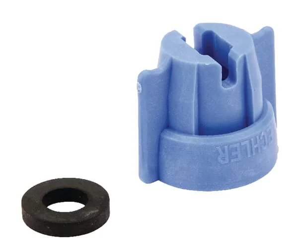 Lechler - 0921645630 - Düsenkappe, Bajonett, SW8, Blau, Mit Dichtung