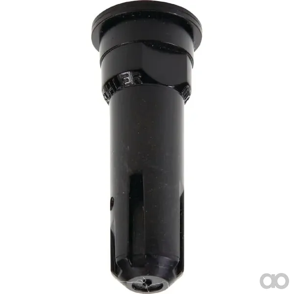 Lechler - 5001795600 - Düngerdüse FL 160° Schwarz Kunststoff