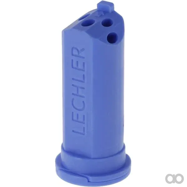 Lechler - FS10AKD - Duengerduese FS 100° 10 Hellblau Kunststoff Lechler