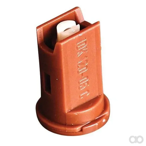 Lechler - IDK12005C - Luftinjektionsduese Idk 120° 05 Braun Keramik Lechler