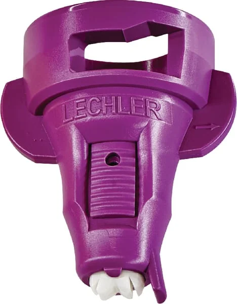 Lechler - IDTA120025C - Asymmetrische Luftinjektor Doppelflachstrahl